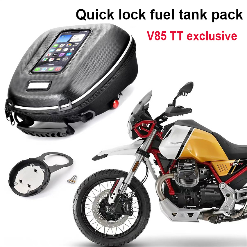 Luggage Cover Protector - Torby na bak MOTO GUZZI V85