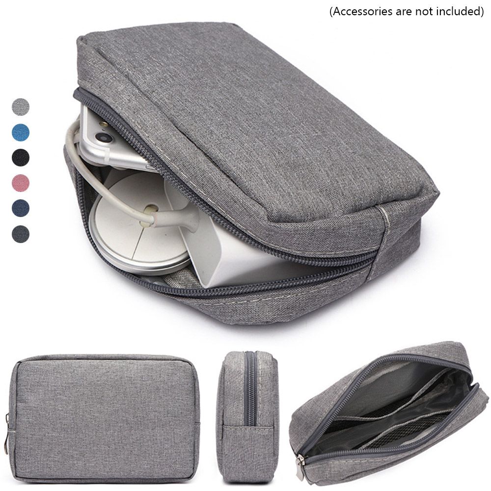 Organizer Podróżny na Dyski HD – Travel Accessories Organizer Bag recenzja i cena