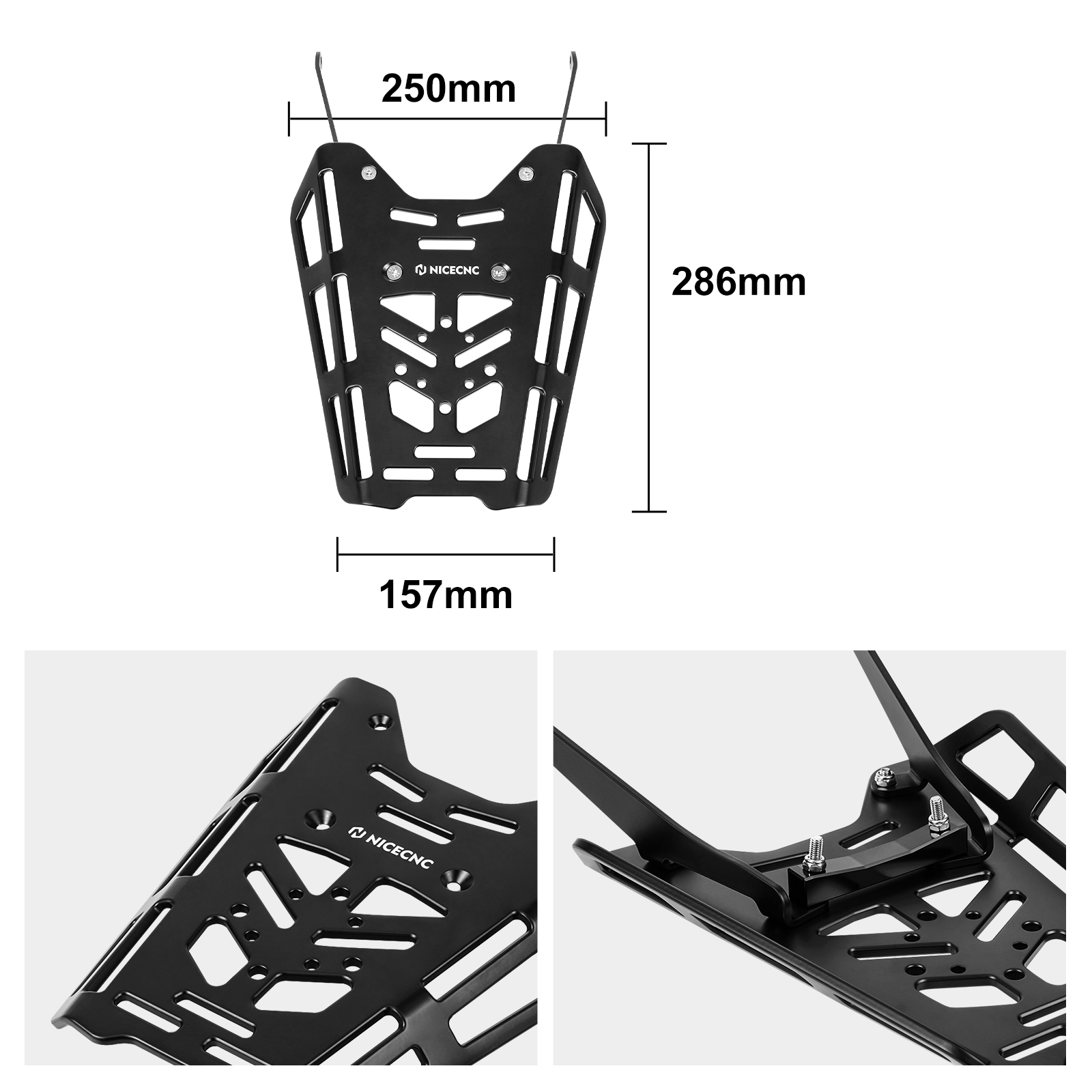 Bagażnik Tylny Motocyklowy Do  – Luggage Cover Protector recenzja i cena