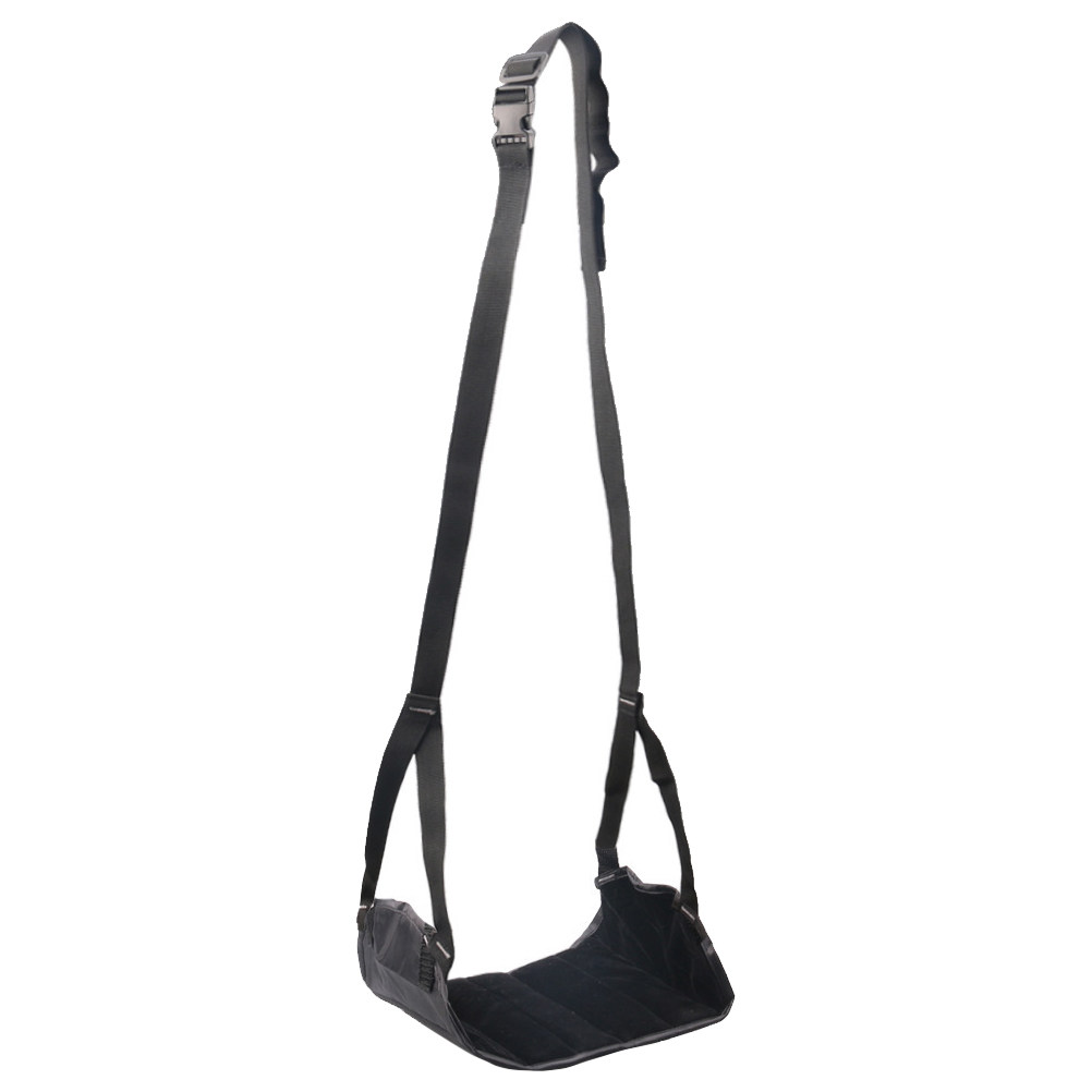 Hamak na stopy do samolotu, od – Travel Accessories Long Flight recenzja i cena