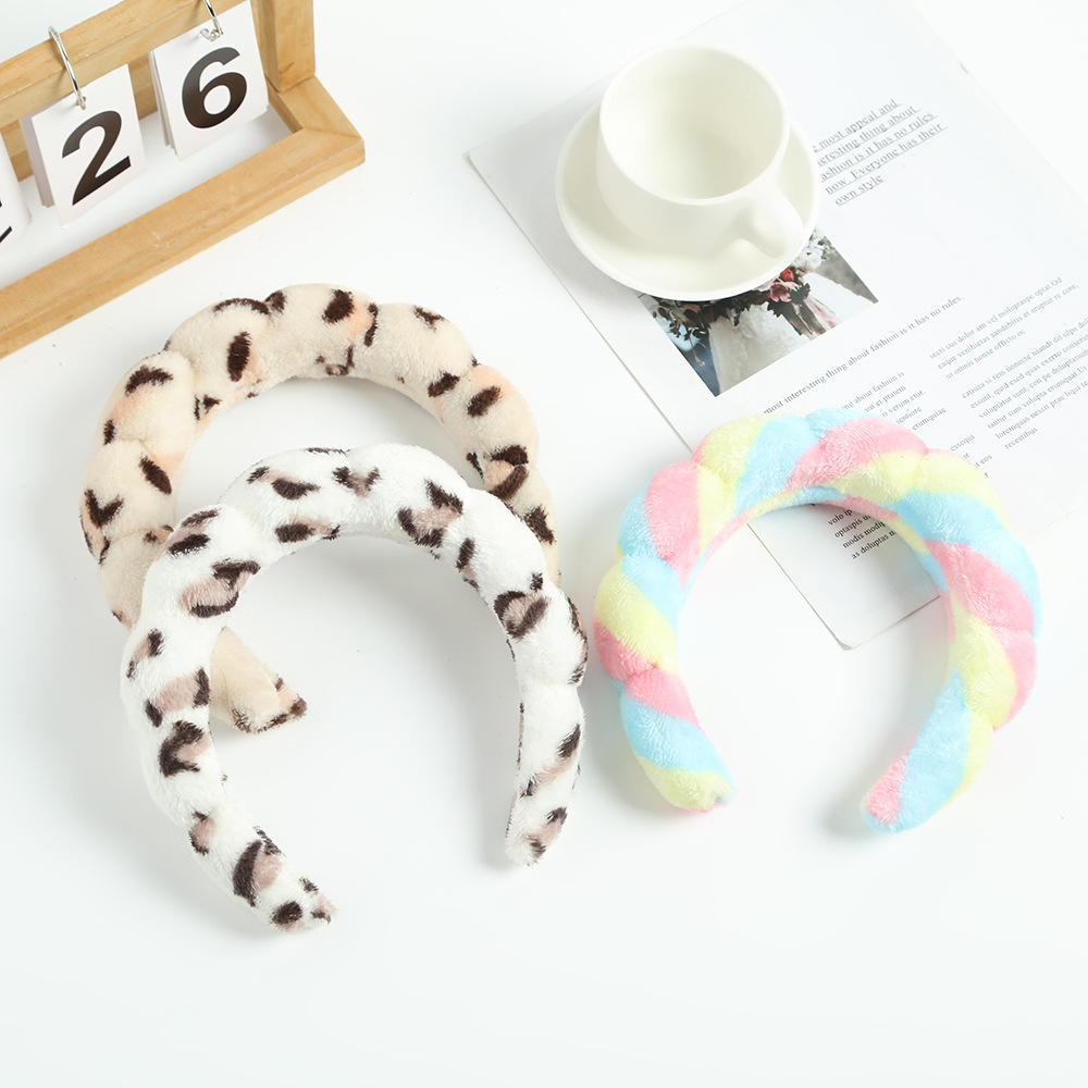 Opaska Spa do mycia twarzy zes – Travel Accessories Aesthetic recenzja i cena