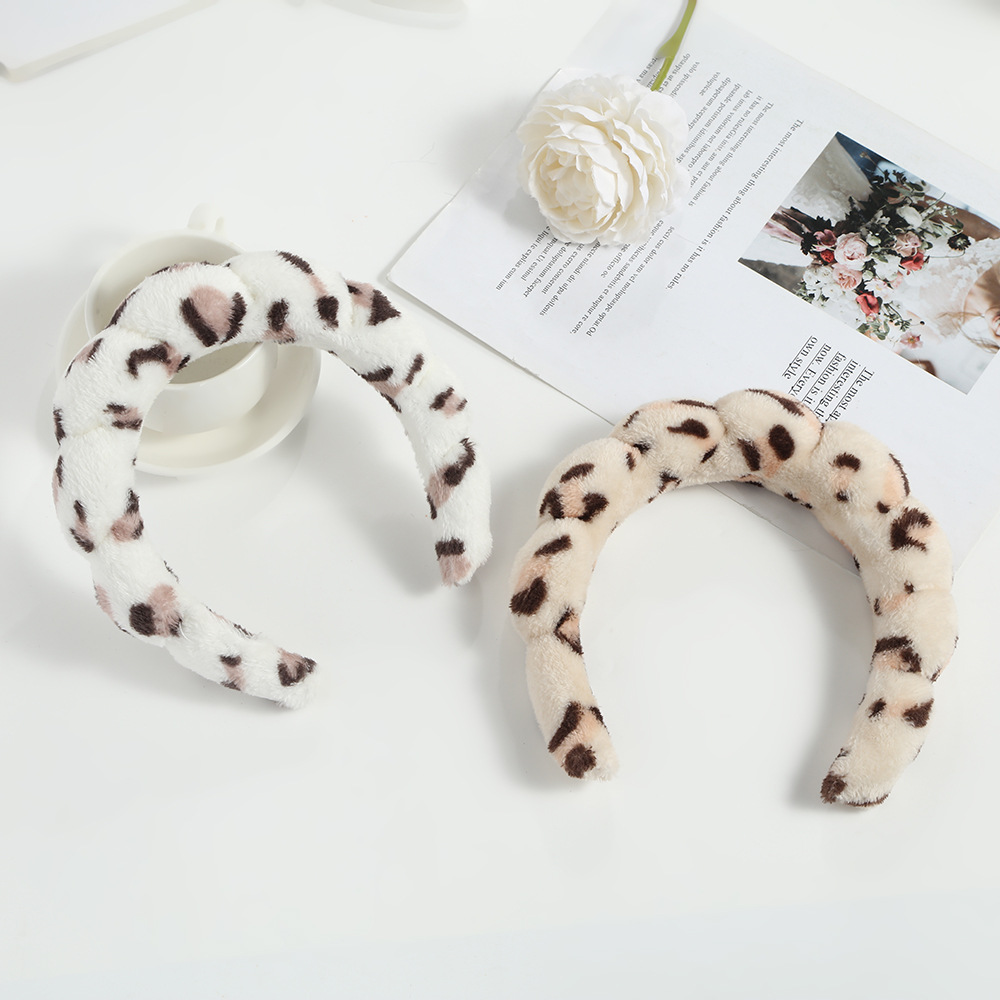 Opaska Spa do mycia twarzy zes – Travel Accessories Aesthetic recenzja i cena