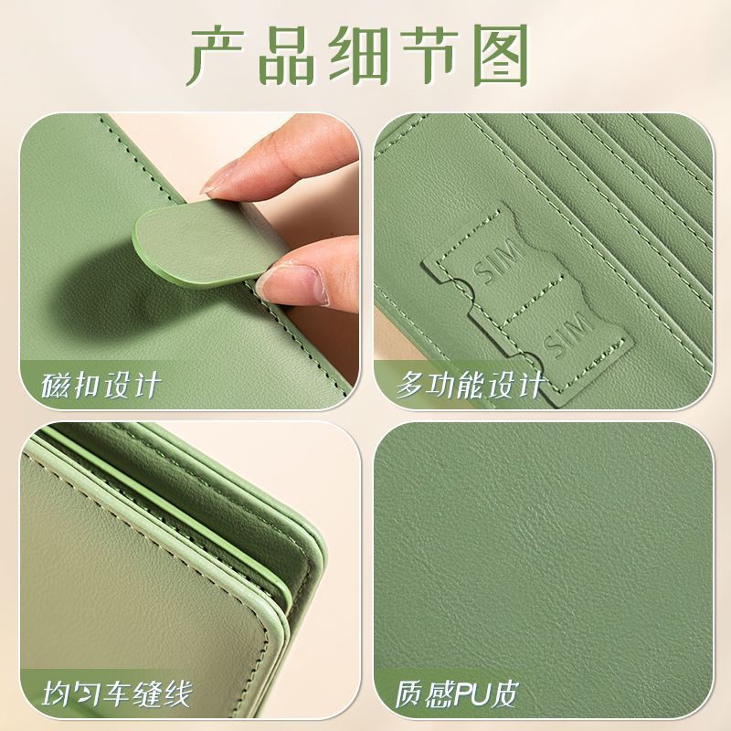 Pokrowiec na paszport RFID Etu – Travel Accessories Wallet recenzja i cena
