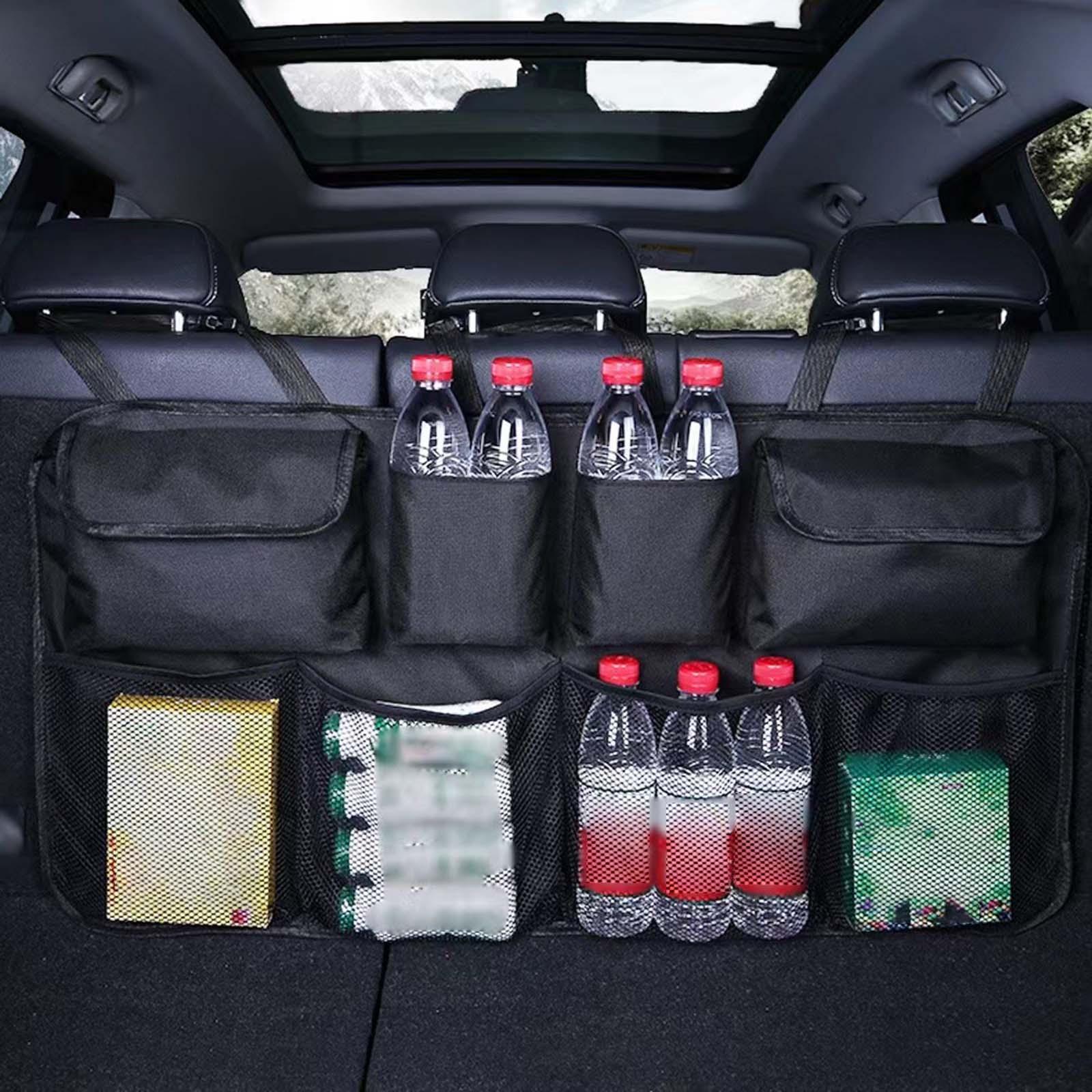 Organizer na tylne siedzenie s – Travel Accessories Organizer Bag recenzja i cena
