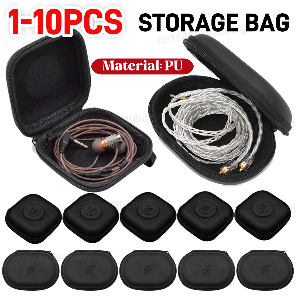 1-10 SZT. Etui na słuchawki KZ – Travel Accessories Organizer Bag recenzja i cena