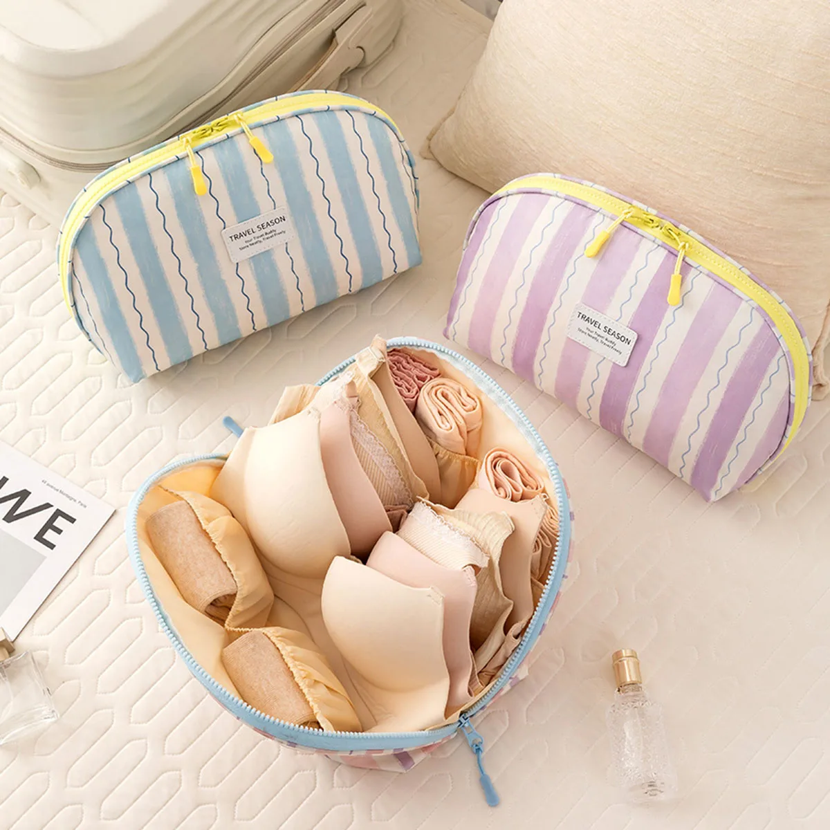 Torba do przechowywania bieliz – Travel Accessories Organizer Bag recenzja i cena