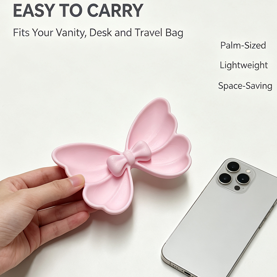 2-częściowa taca do przechowyw – Travel Accessories Jewelry recenzja i cena