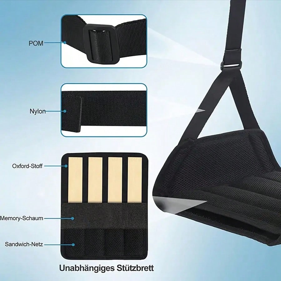Regulowana podkładka pod stopy – Travel Accessories Long Flight recenzja i cena