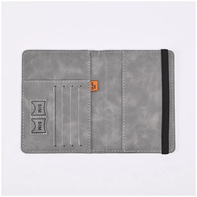 Portfel męski ze skóry PU Tore – Travel Accessories Wallet recenzja i cena