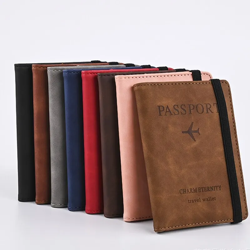 Portfel męski ze skóry PU Tore – Travel Accessories Wallet recenzja i cena