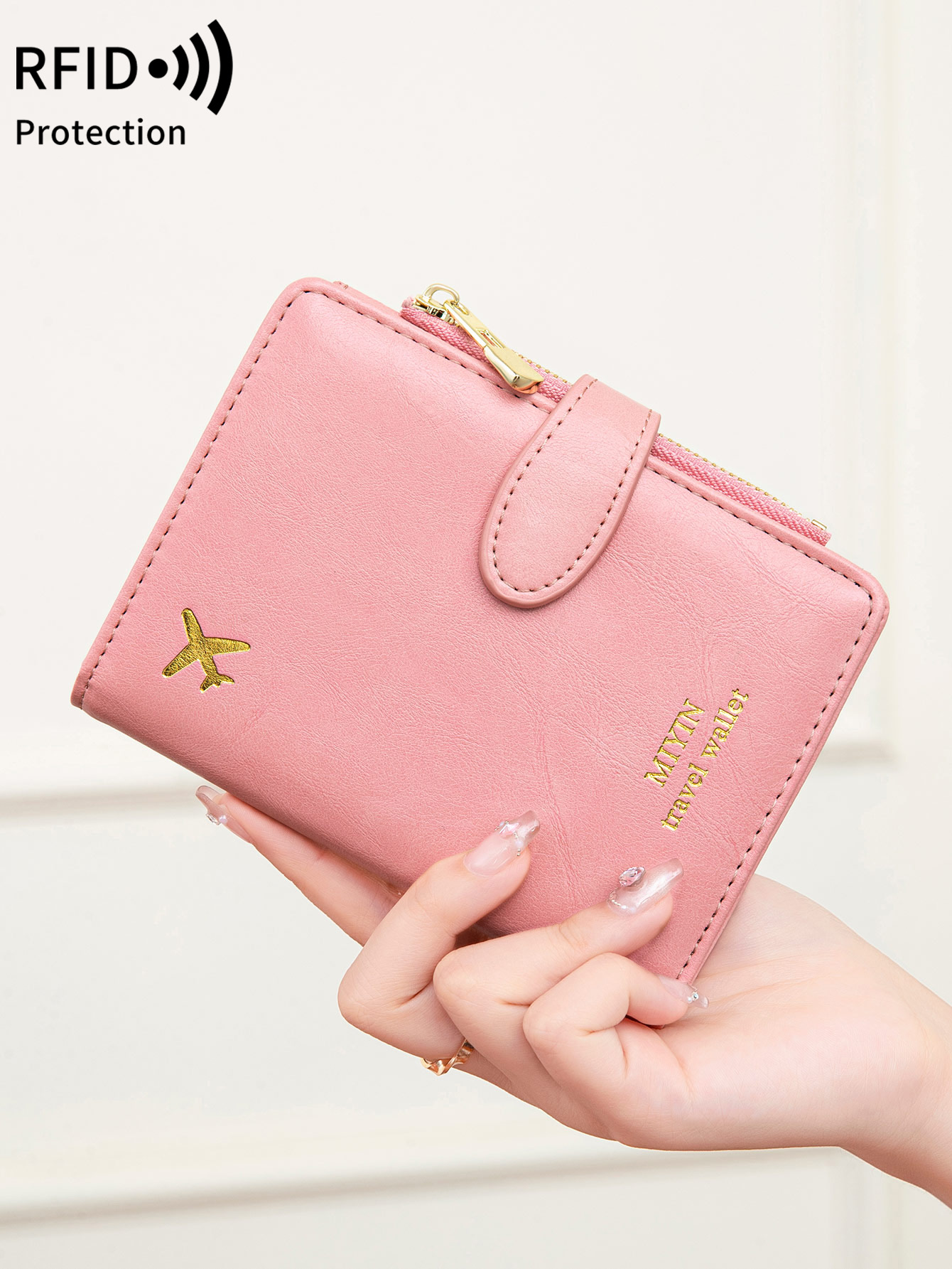Wielofunkcyjny portfel na pasz – Travel Accessories Wallet recenzja i cena